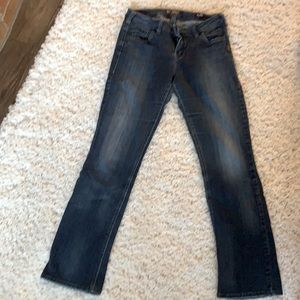 Women’s Silver Suki jeans